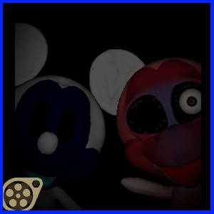Steam Workshop::Five Nights at Treasure Island Misc Model Pack