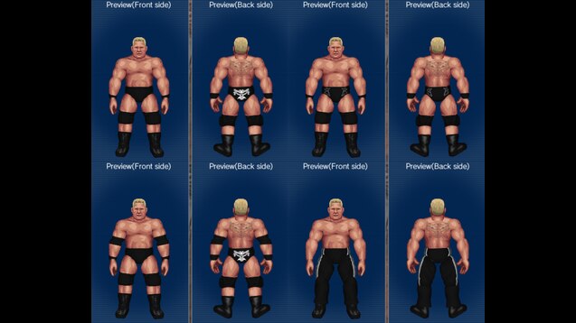 Brock Lesnar (Next Big Thing)