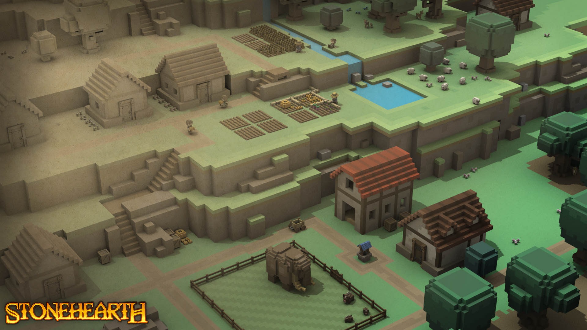 stonehearth incresing net worth - Ilustrasi 3