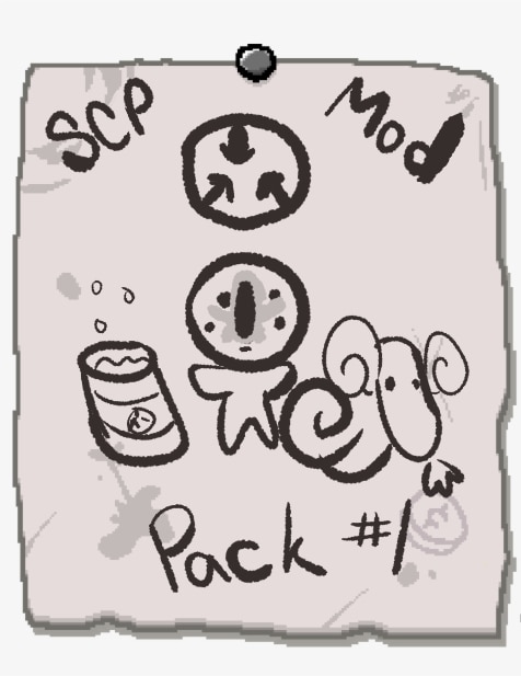 Steam Workshop::SCP Pack (Updated)