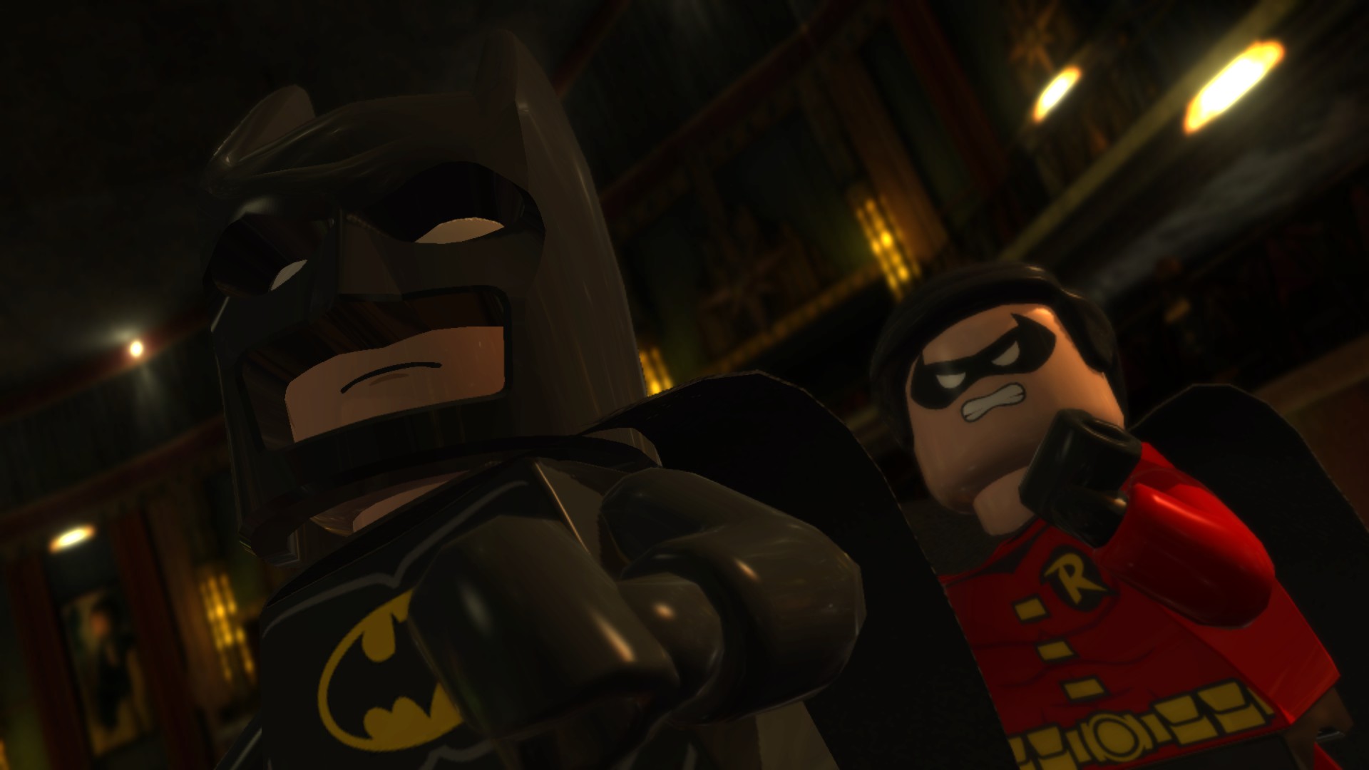 lego batman 2 harley quinn and joker