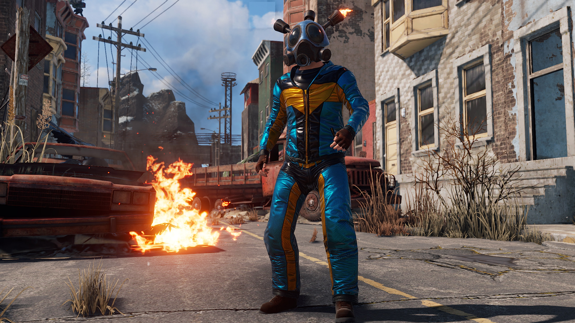Nitrogen Pants thumbnail 4