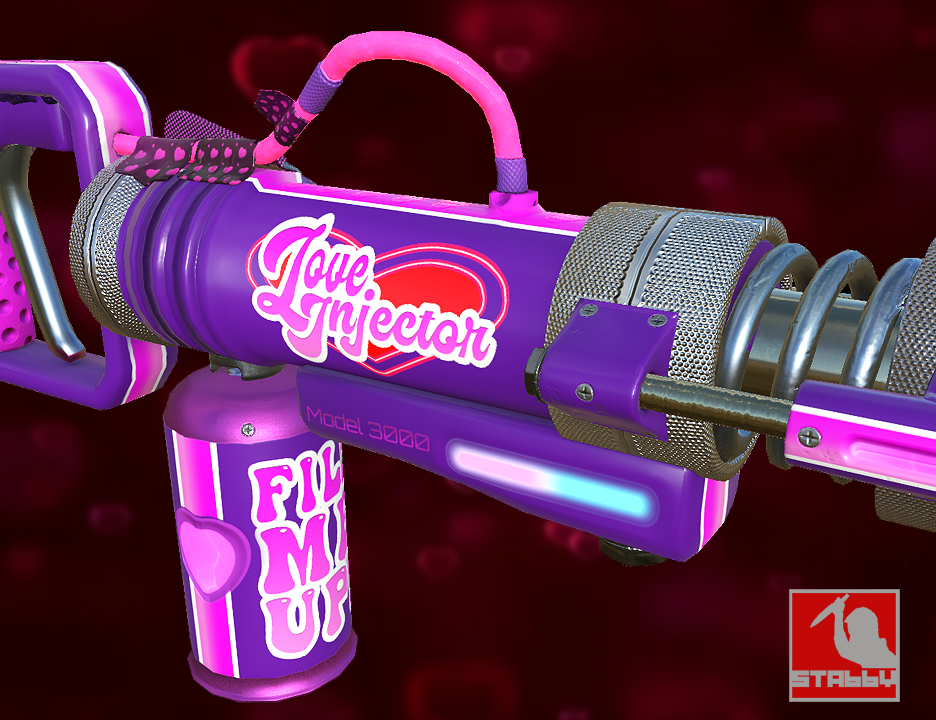 Love Injector screenshot 1