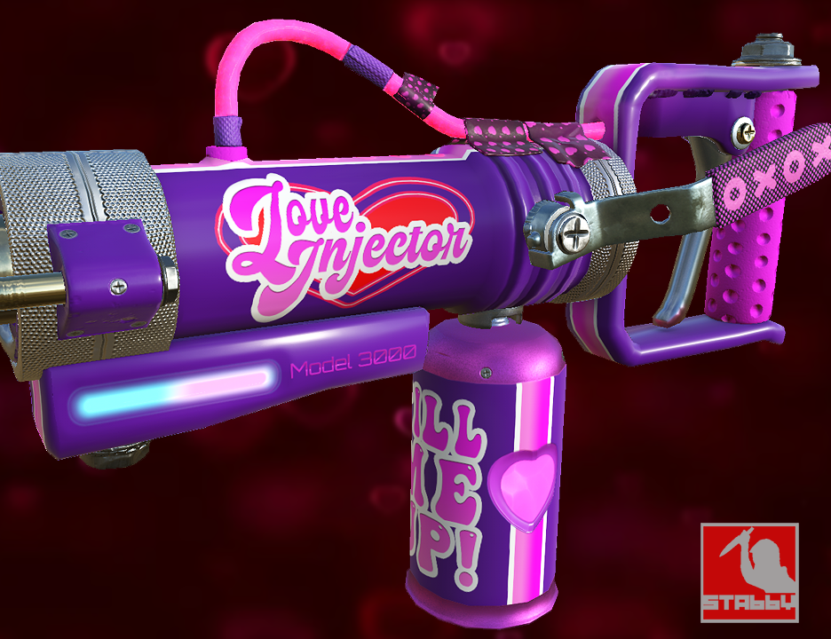 Love Injector thumbnail 2