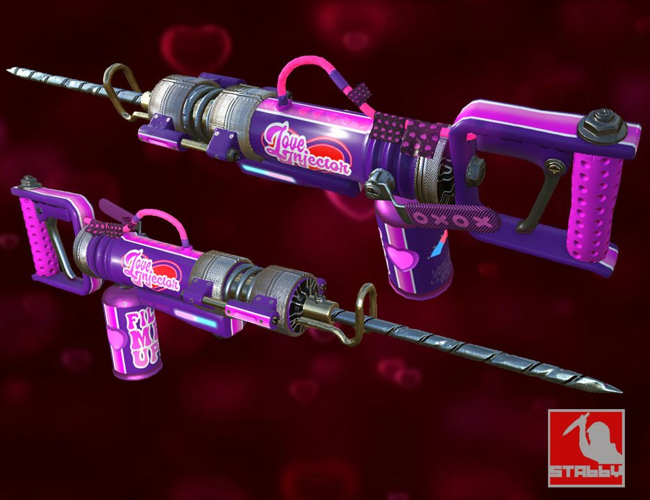 Love Injector thumbnail 3
