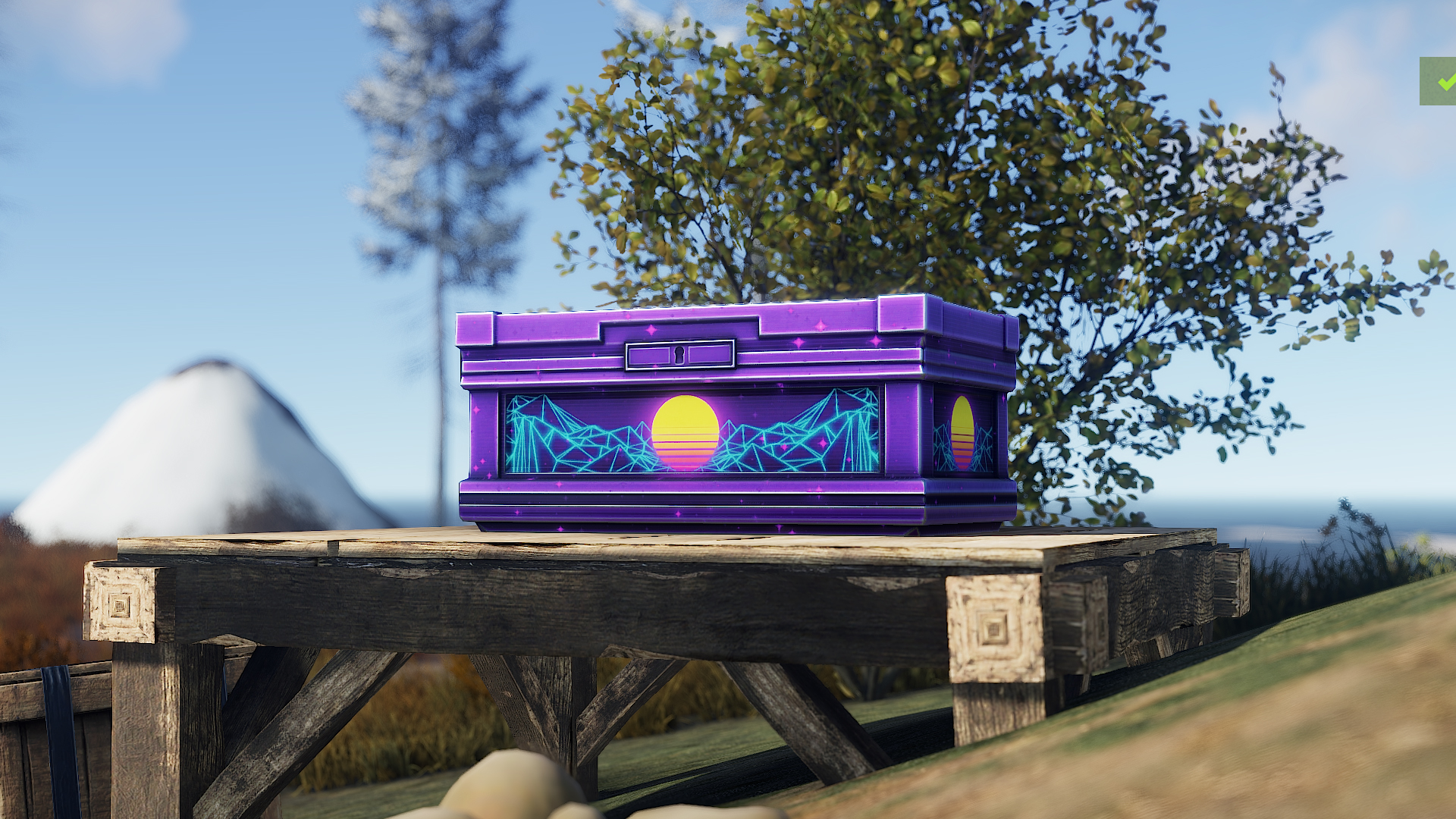 Retrowave Large Box thumbnail 3