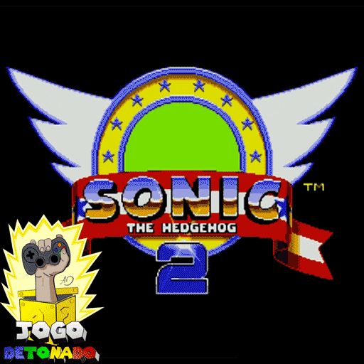 Detonado, Sonic The Hedgehog, Todas Esmeraldas do Caos, Mega Drive