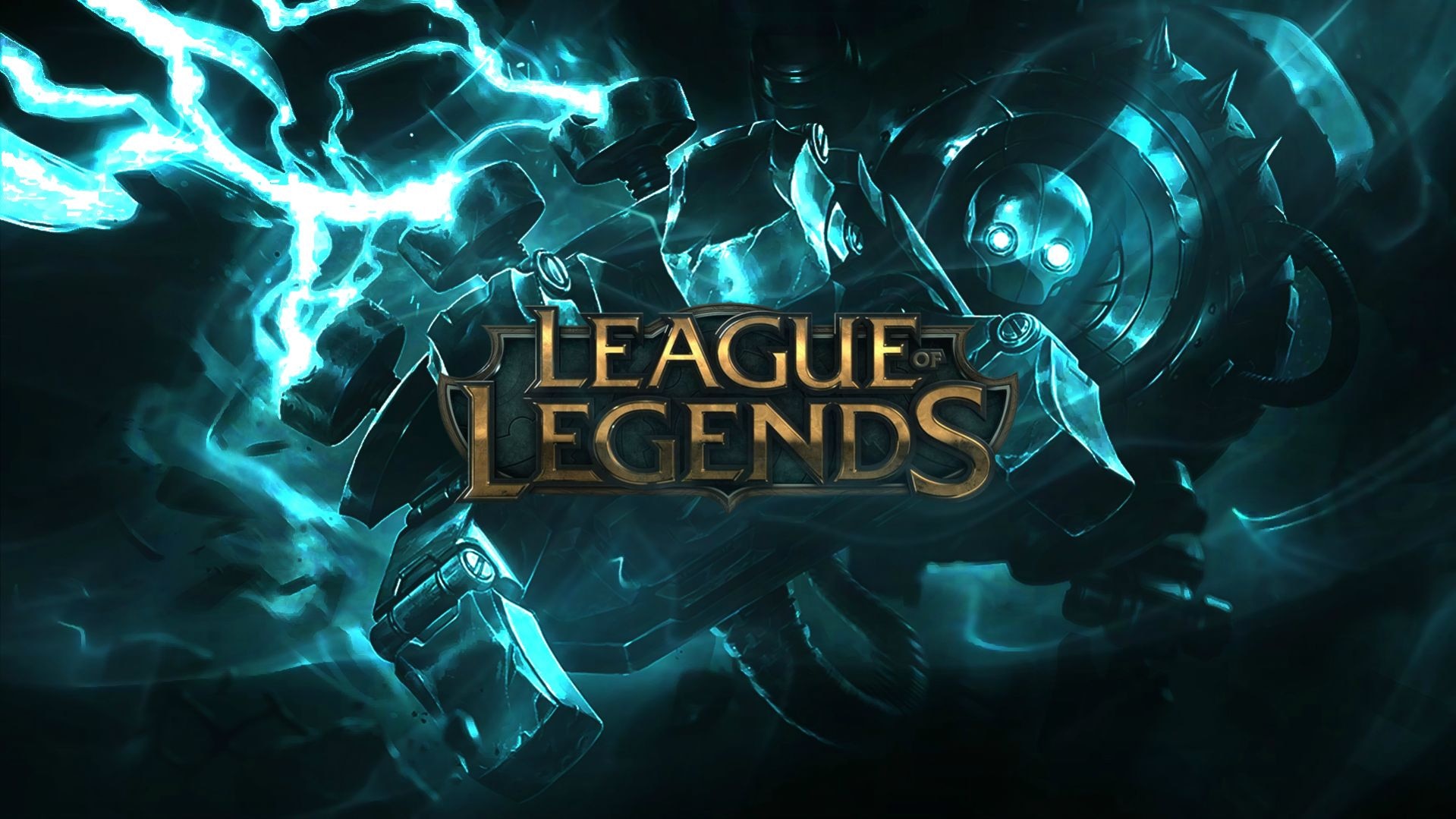 Steam Workshop::League Of Legends Wallpapers