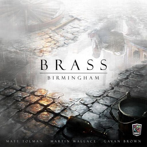 Steam Workshop::Brass: Birmingham