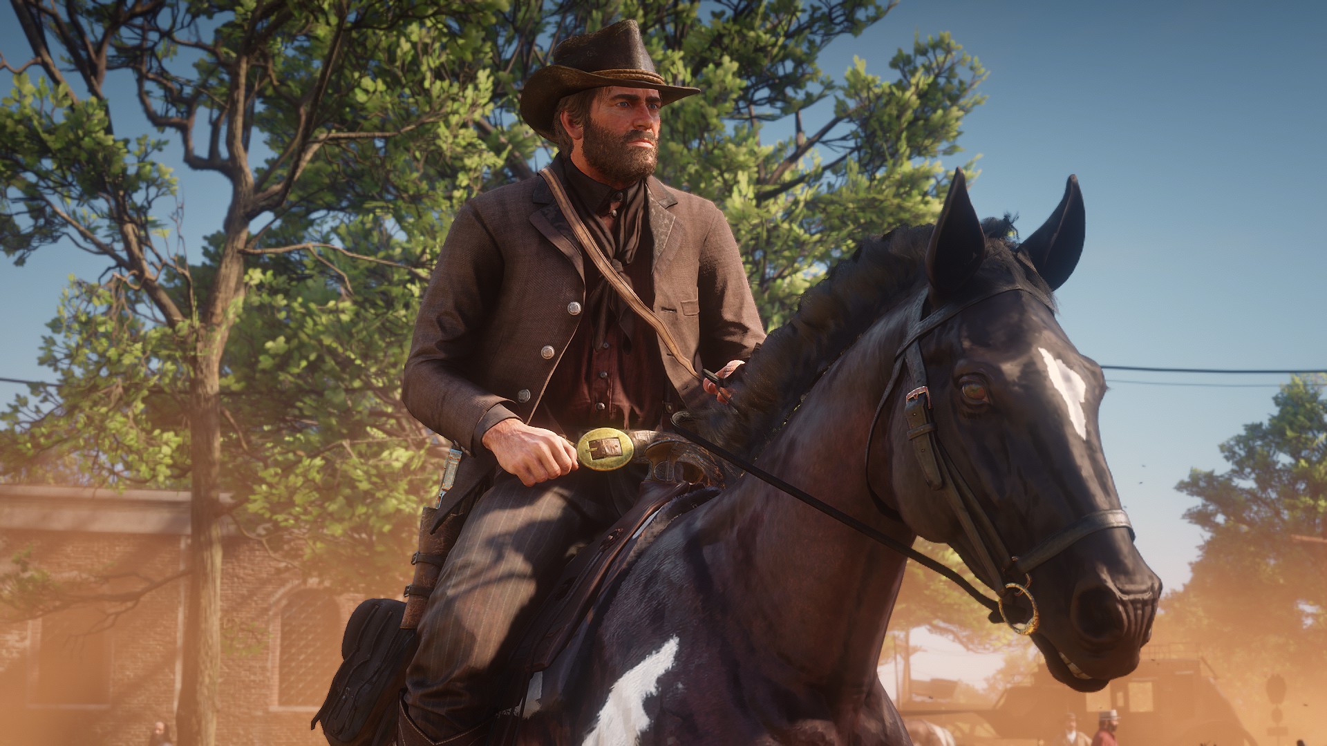 Red Dead Redemption 2 поднялась на третье место в истории продаж