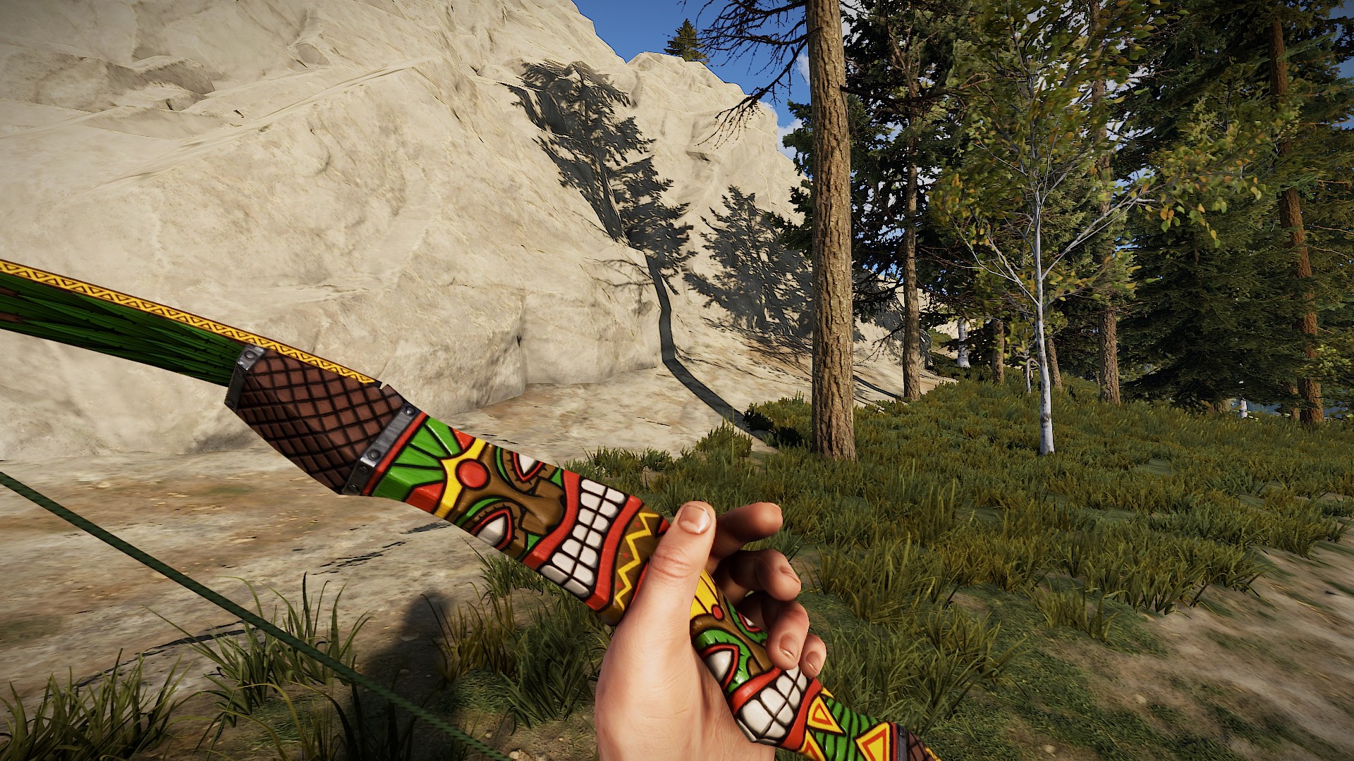 Totem Bow screenshot 1