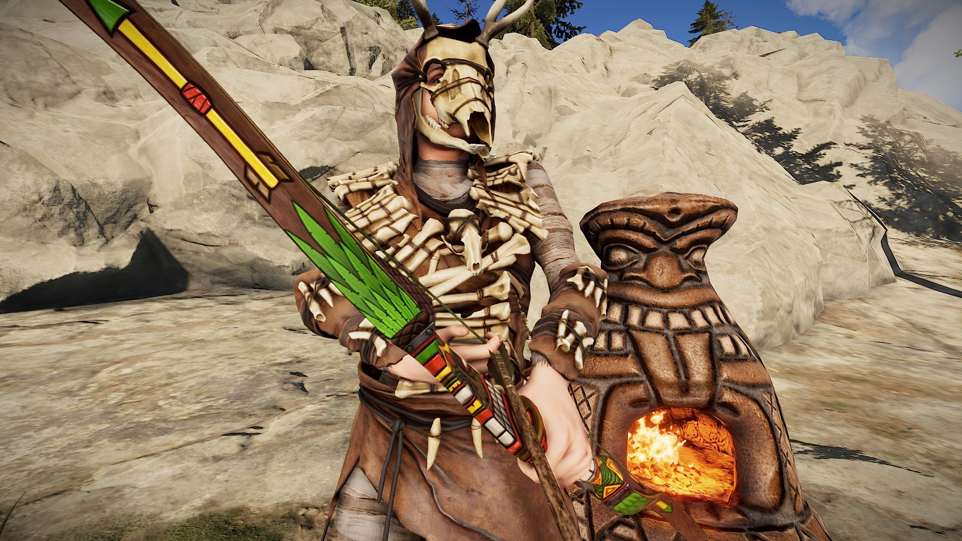 Totem Bow thumbnail 6