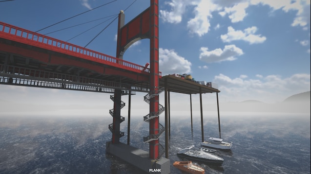 Steam Workshop::Shadow of The Colossus bridge
