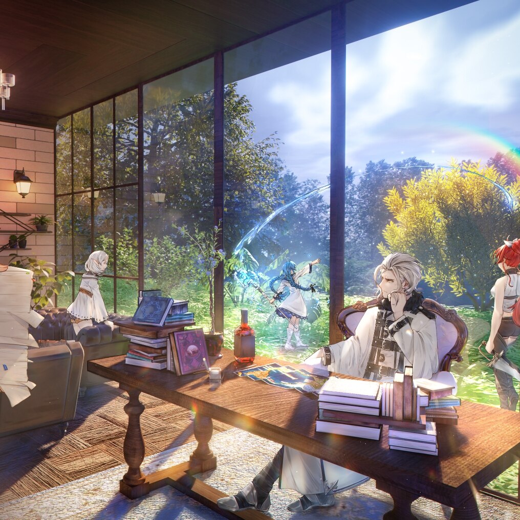 Mushoku Tensei