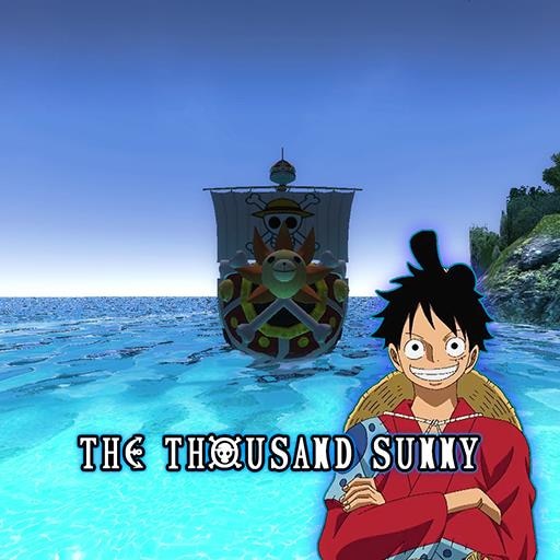 Steam Workshop::One Piece - Thousand Sunny