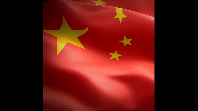 Steam Workshop 国旗中国国旗五星红旗中华人民共和国国旗