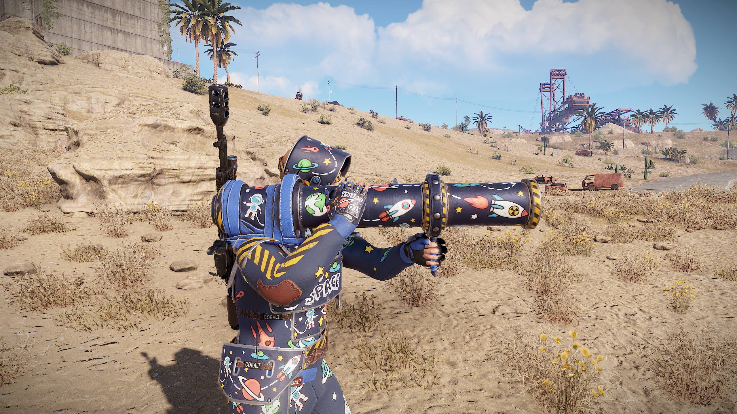 Space Raider Rocket Launcher thumbnail 7