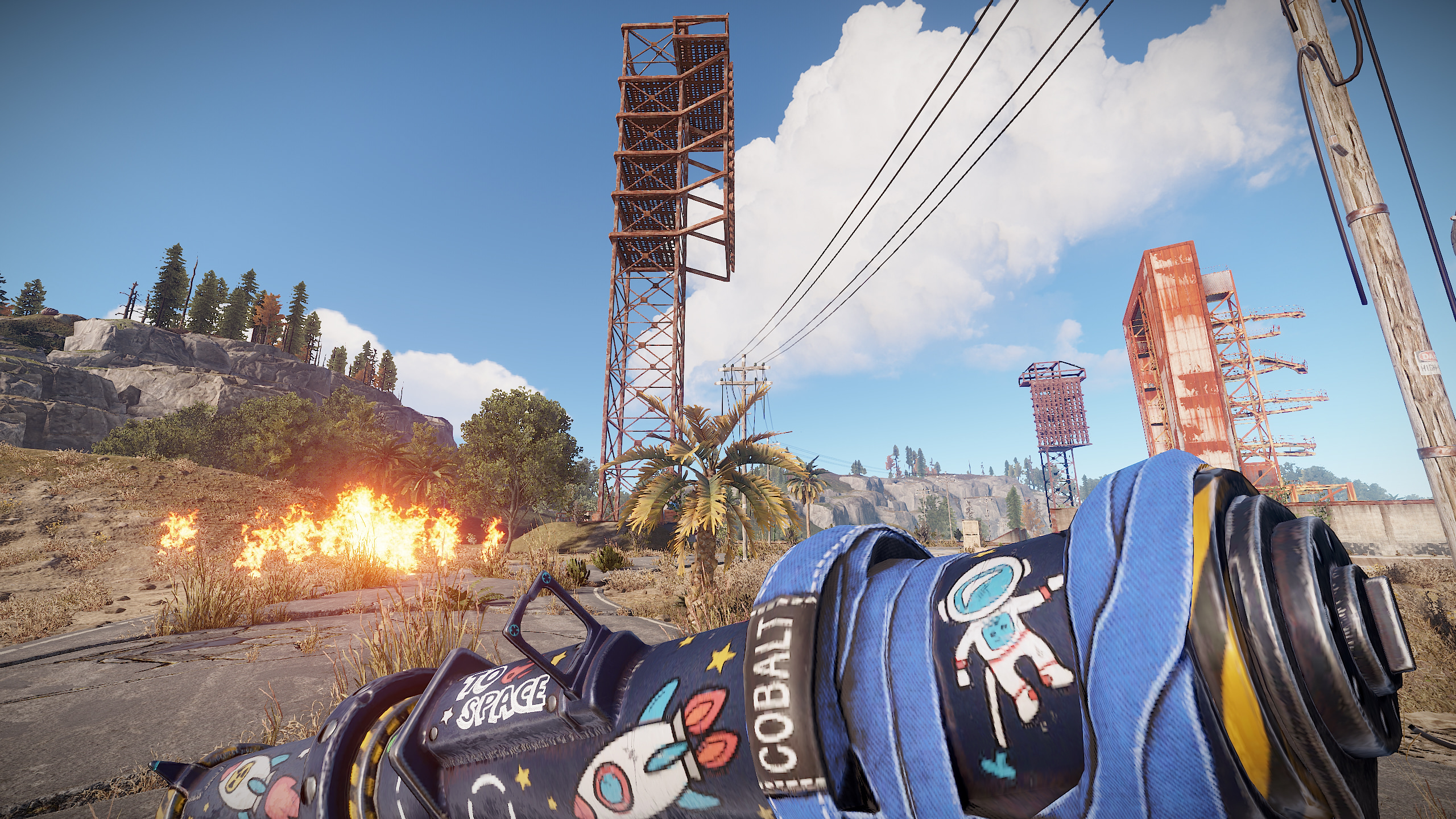 Space Raider Rocket Launcher thumbnail 5