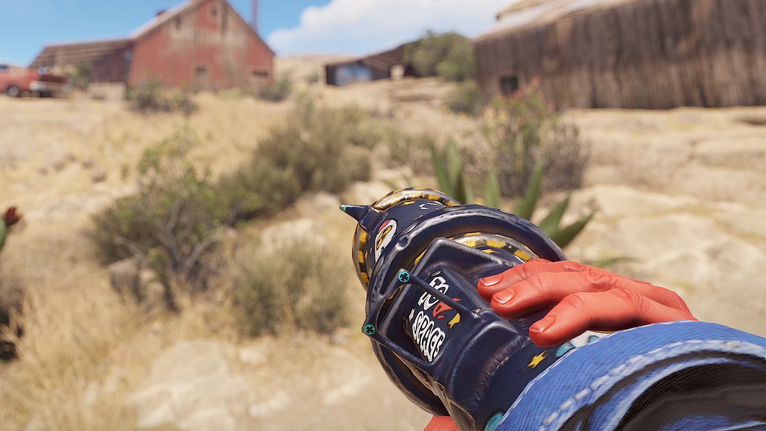 Space Raider Rocket Launcher thumbnail 3