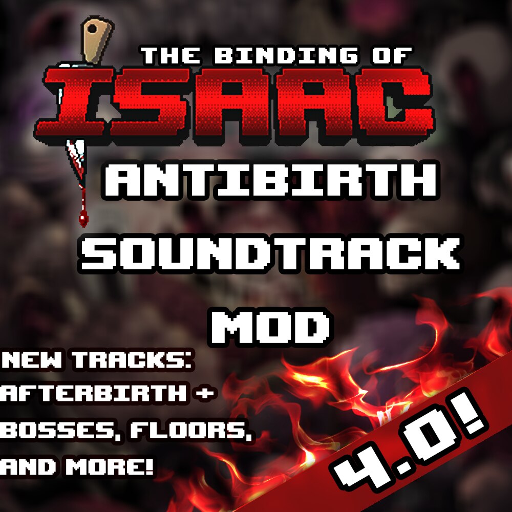 the binding of isaac afterbirth mods steam