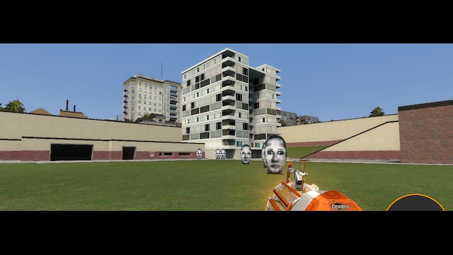 Mod Nextbot In Gmod APK for Android Download