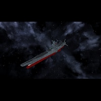 Steam Workshop::(Space Battleship Yamato 1:1) 2199 UNCF Battleship Yamato