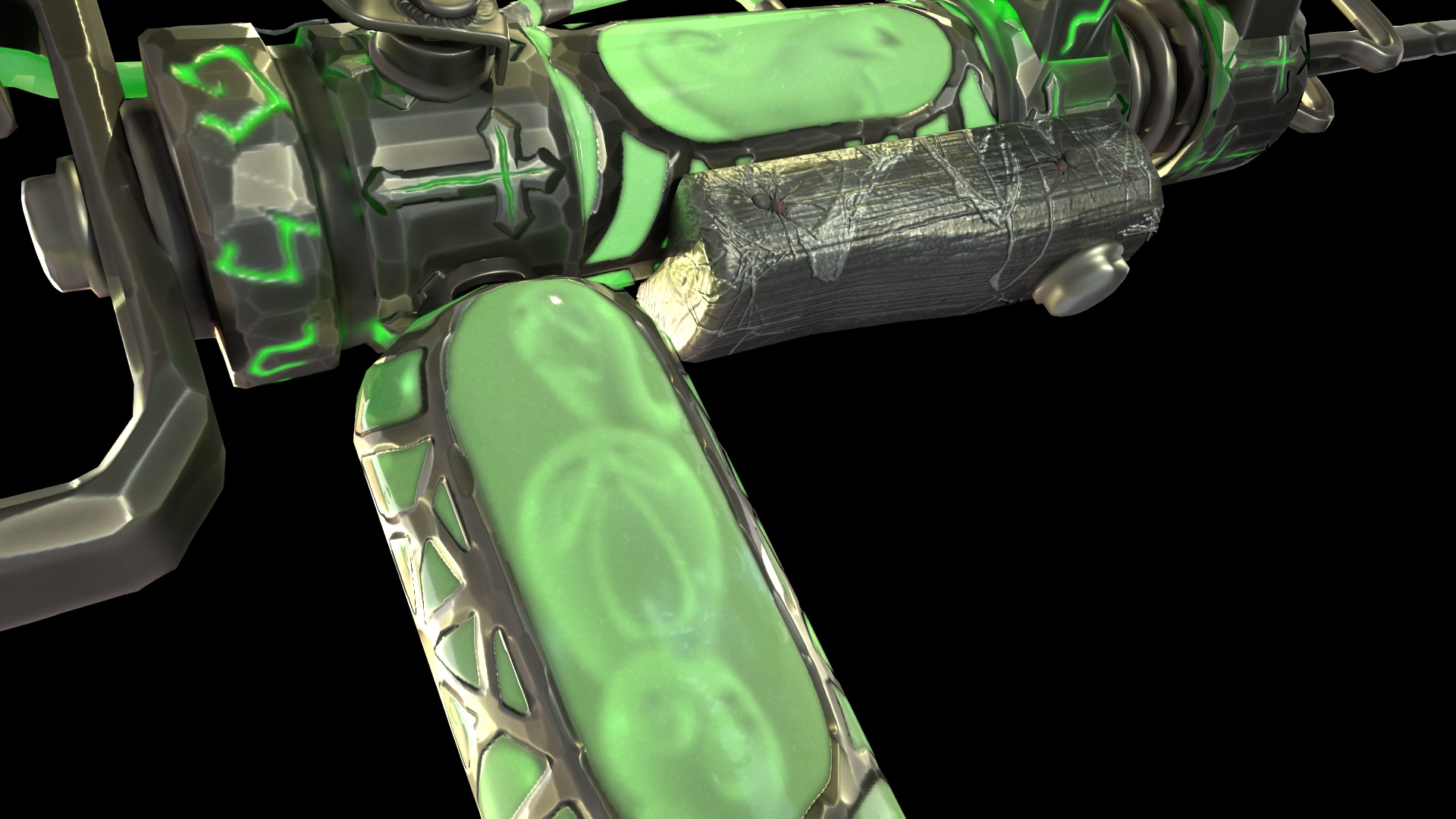 Ghost Catcher Jackhammer screenshot 1