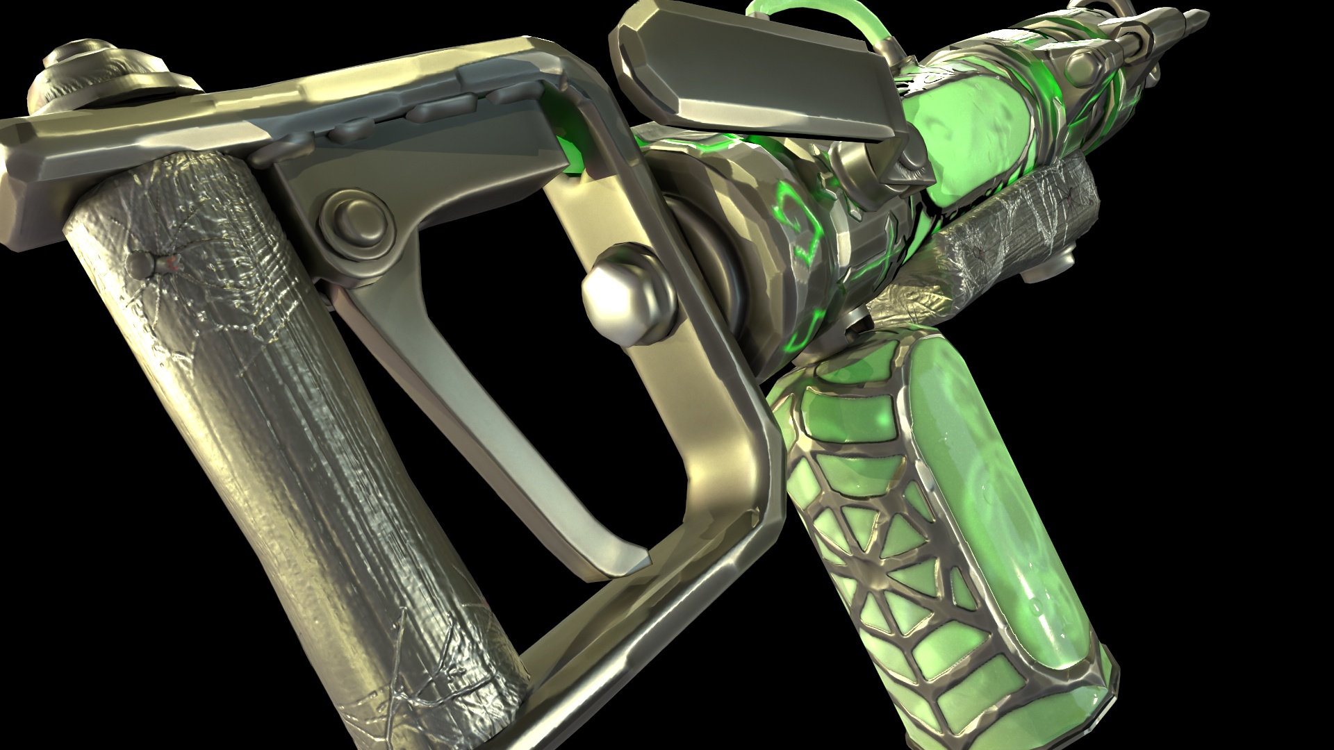Ghost Catcher Jackhammer thumbnail 2