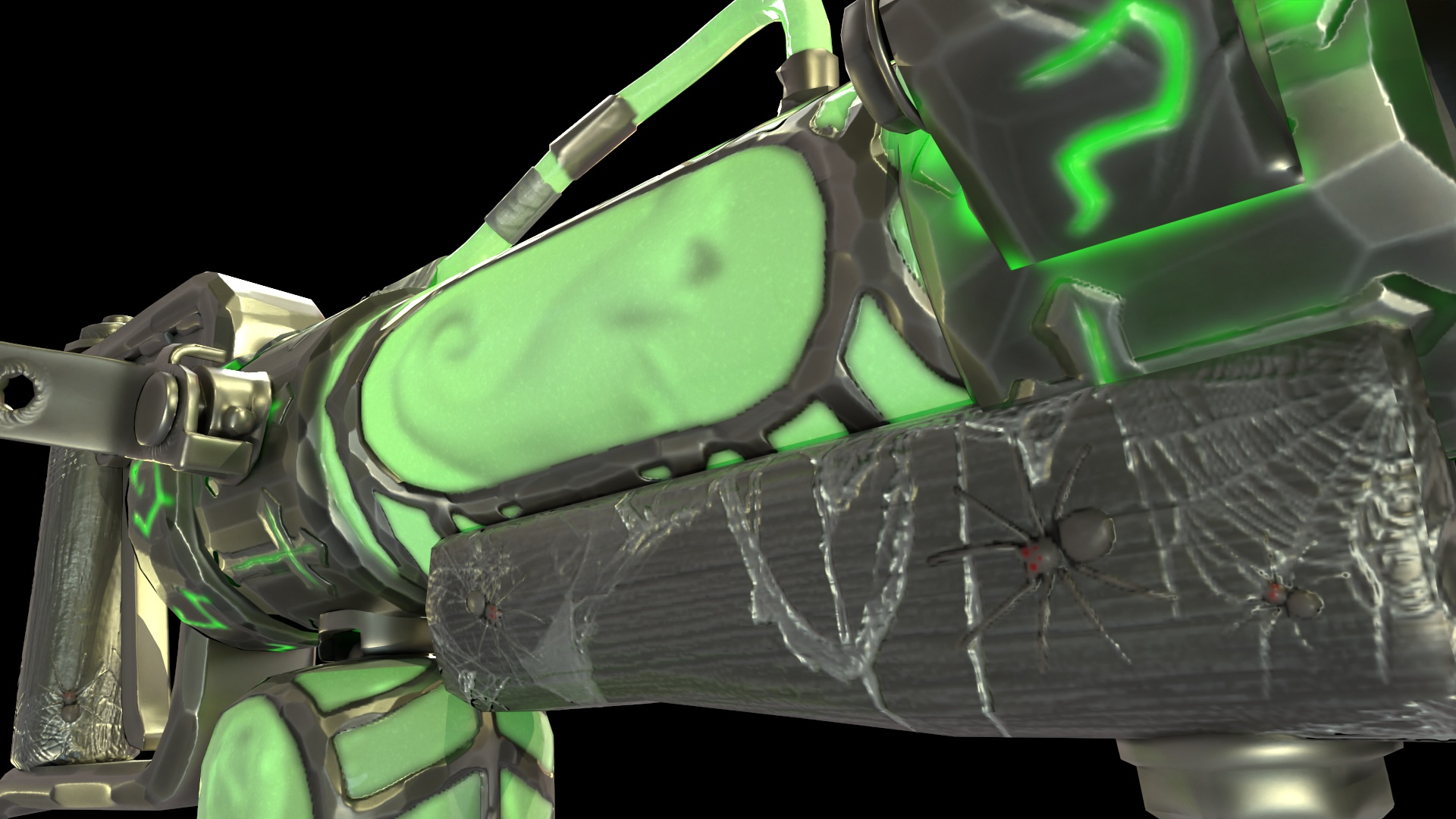 Ghost Catcher Jackhammer thumbnail 3