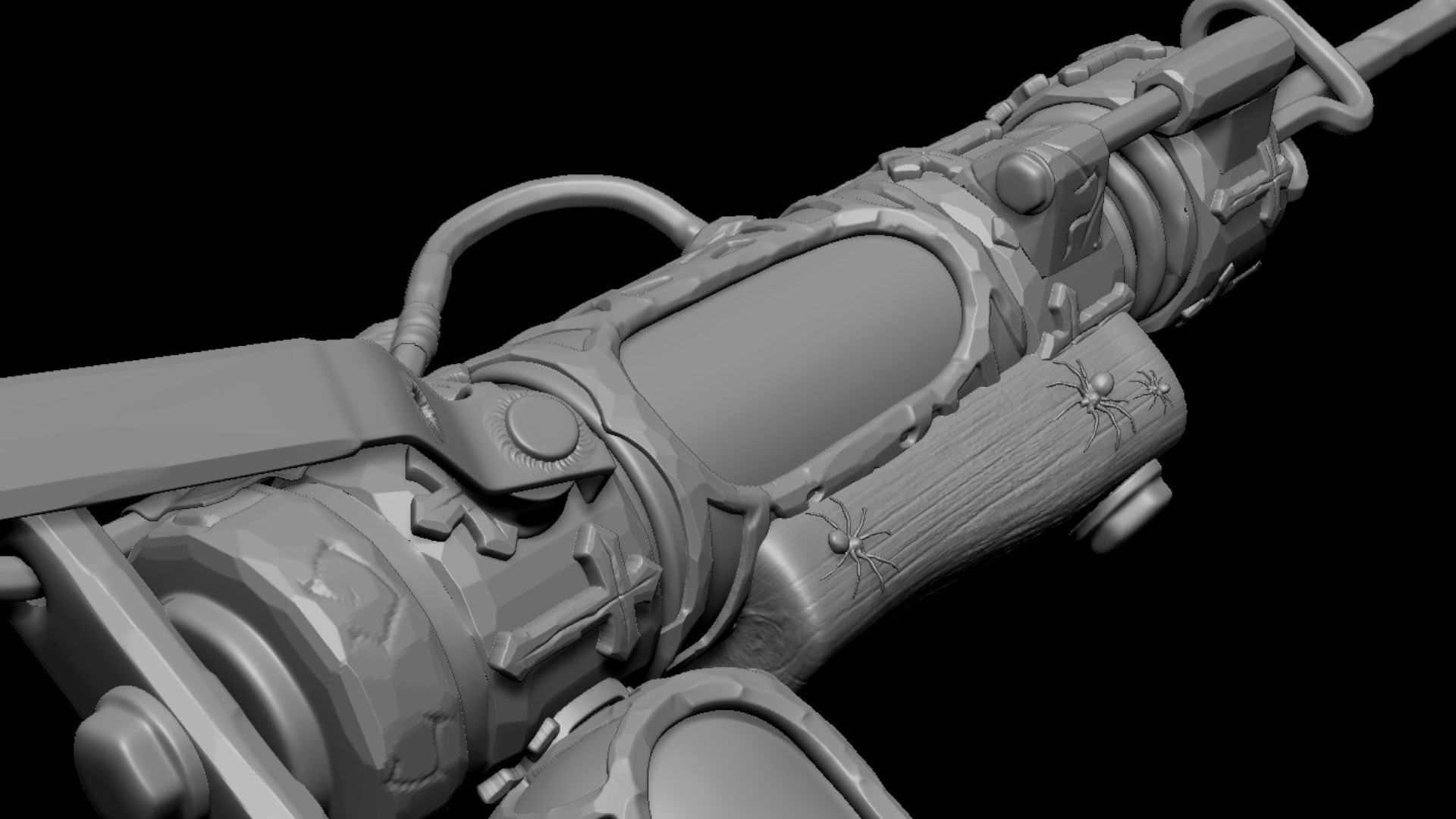 Ghost Catcher Jackhammer thumbnail 4