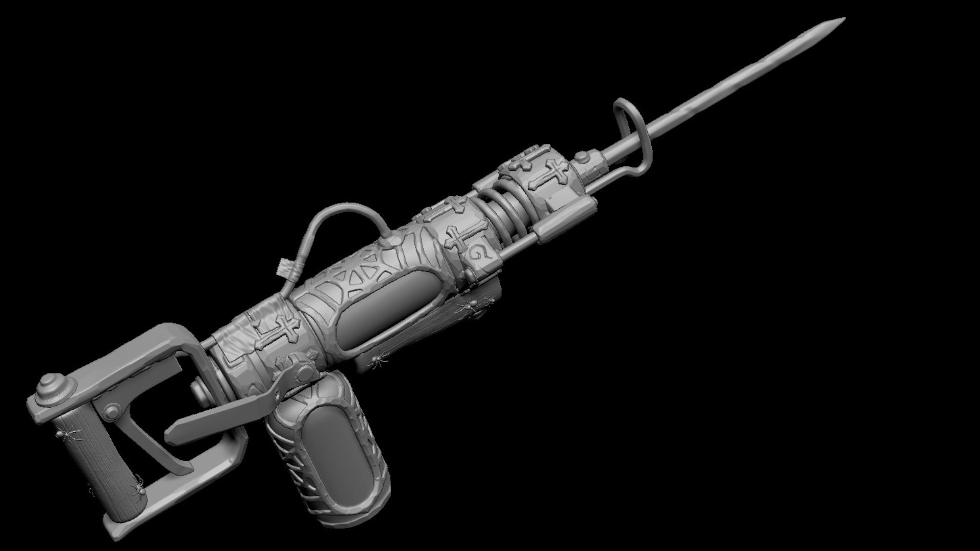 Ghost Catcher Jackhammer thumbnail 5
