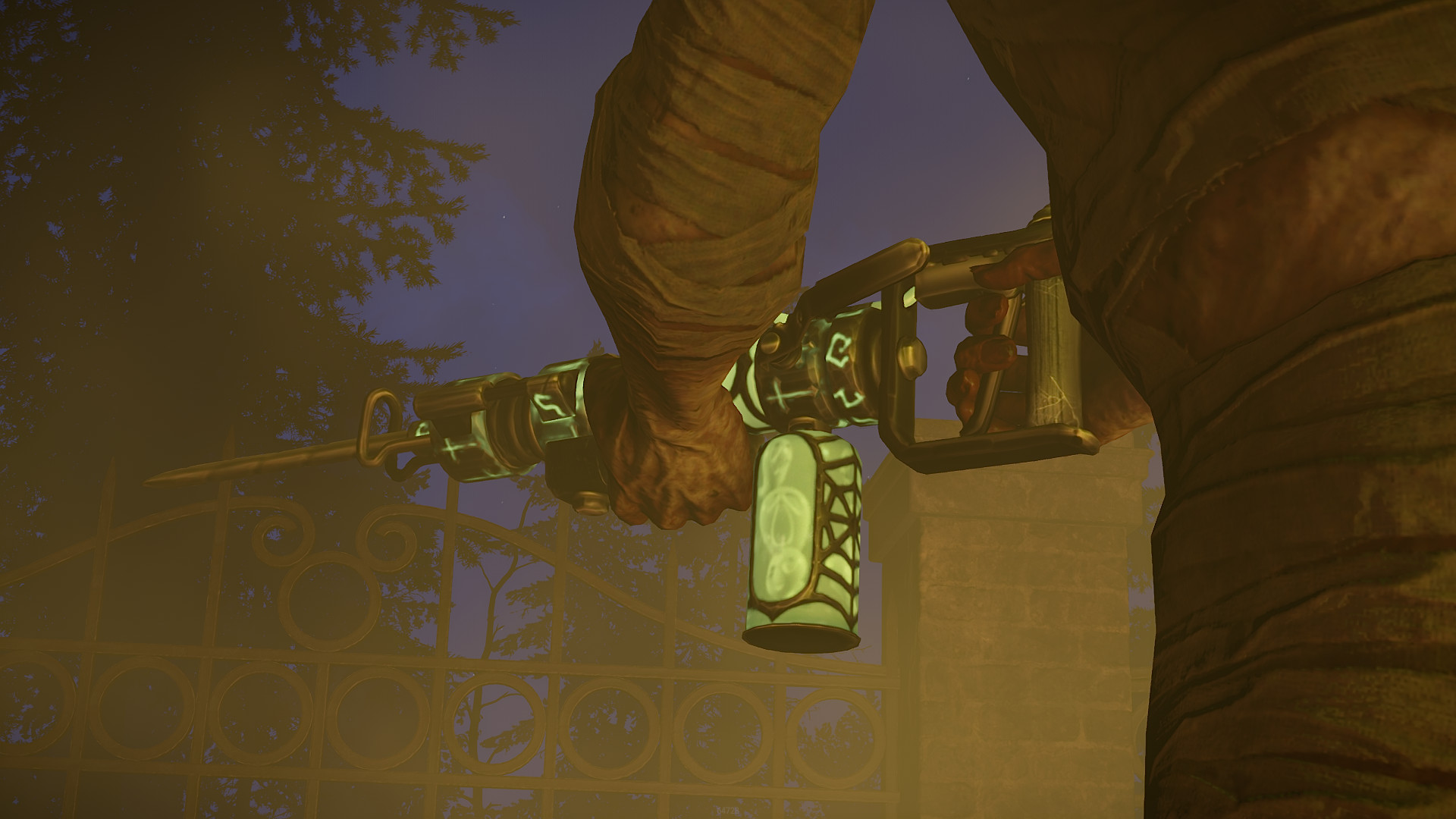 Ghost Catcher Jackhammer thumbnail 6