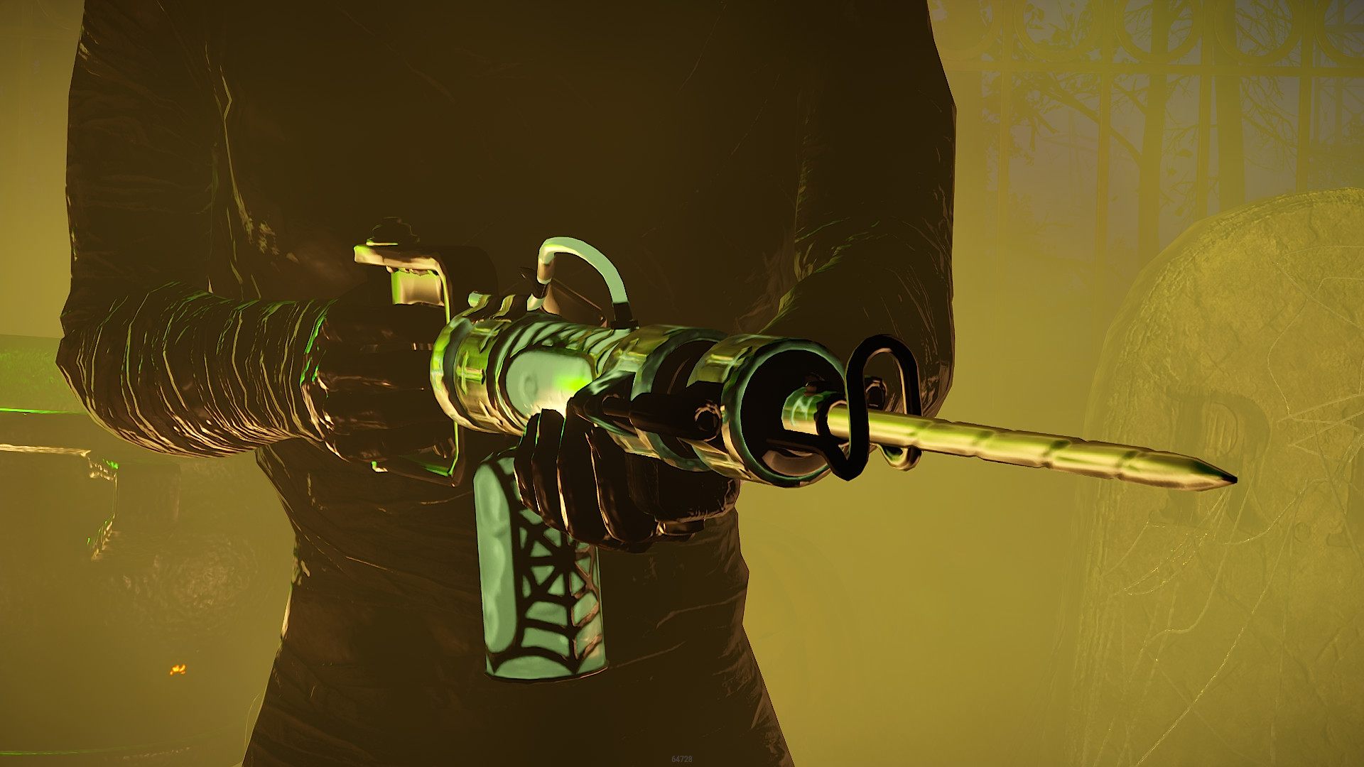 Ghost Catcher Jackhammer thumbnail 7