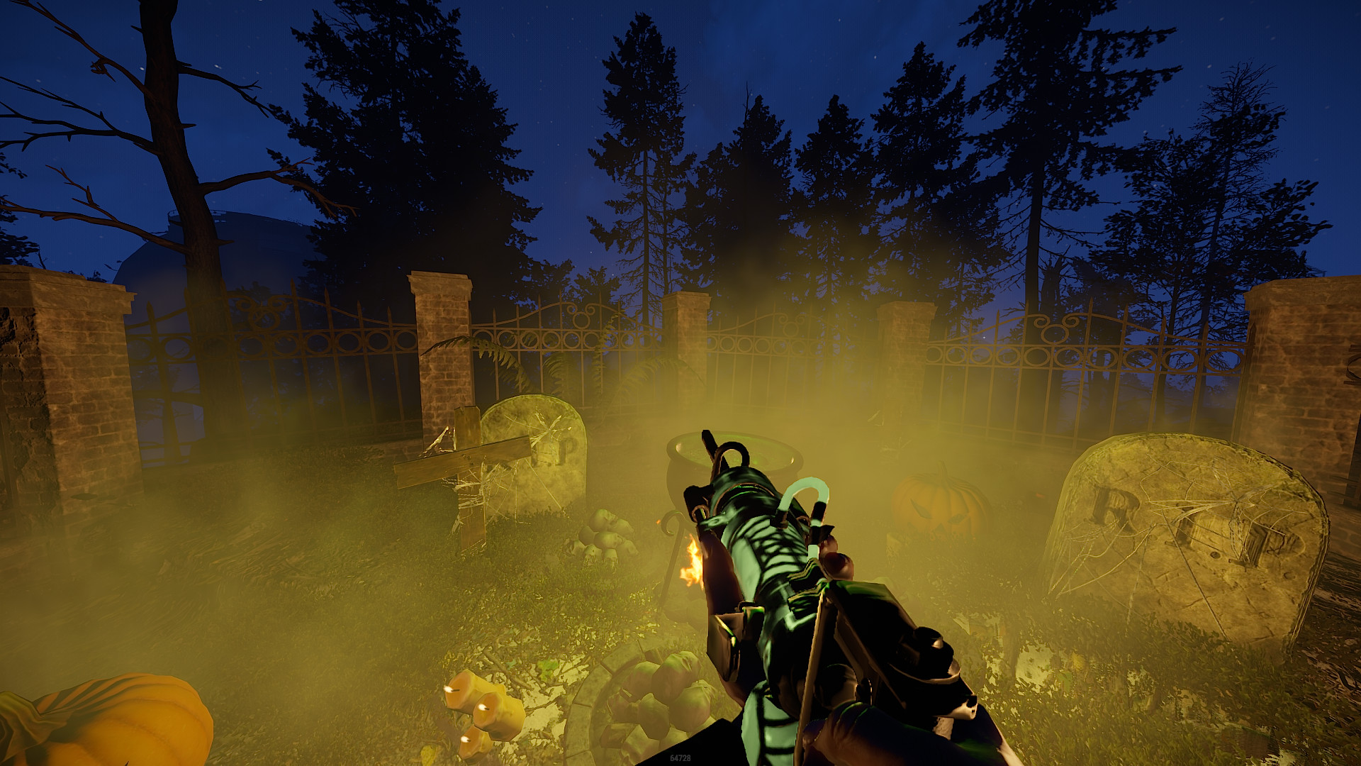 Ghost Catcher Jackhammer thumbnail 8
