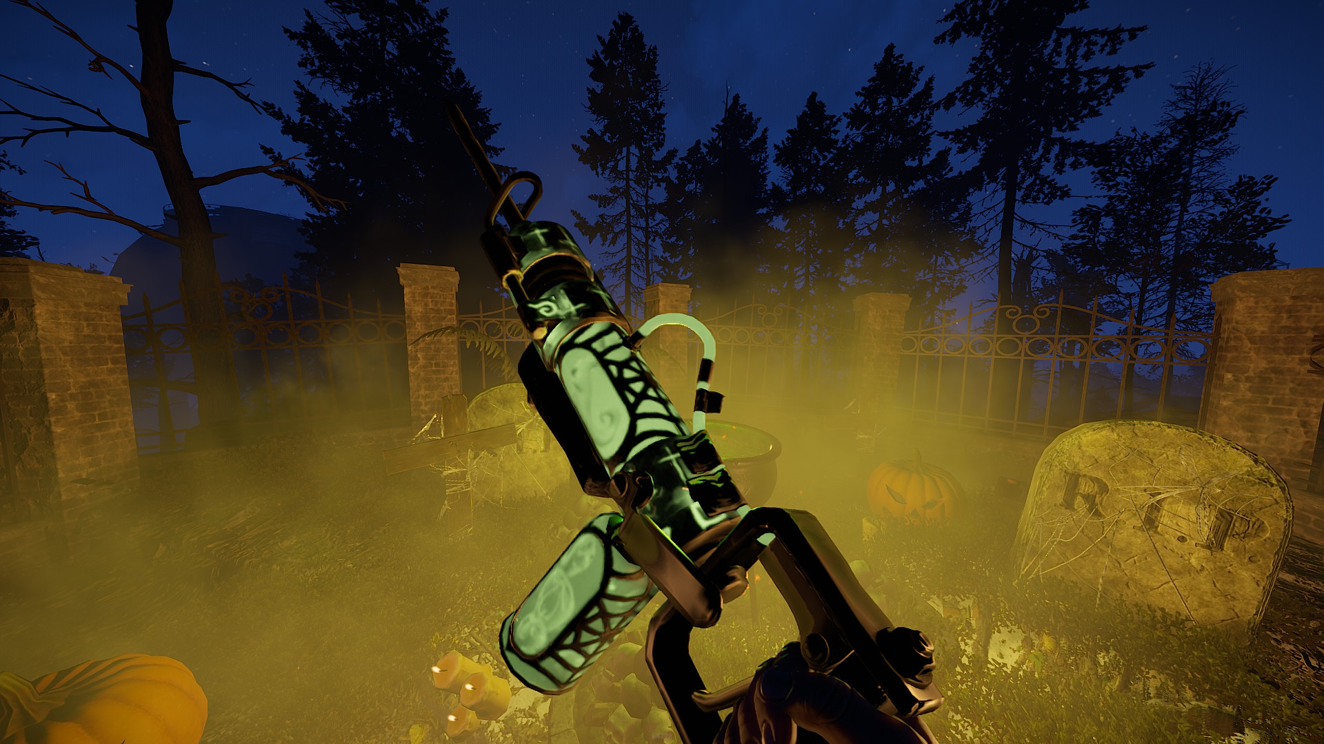 Ghost Catcher Jackhammer thumbnail 9