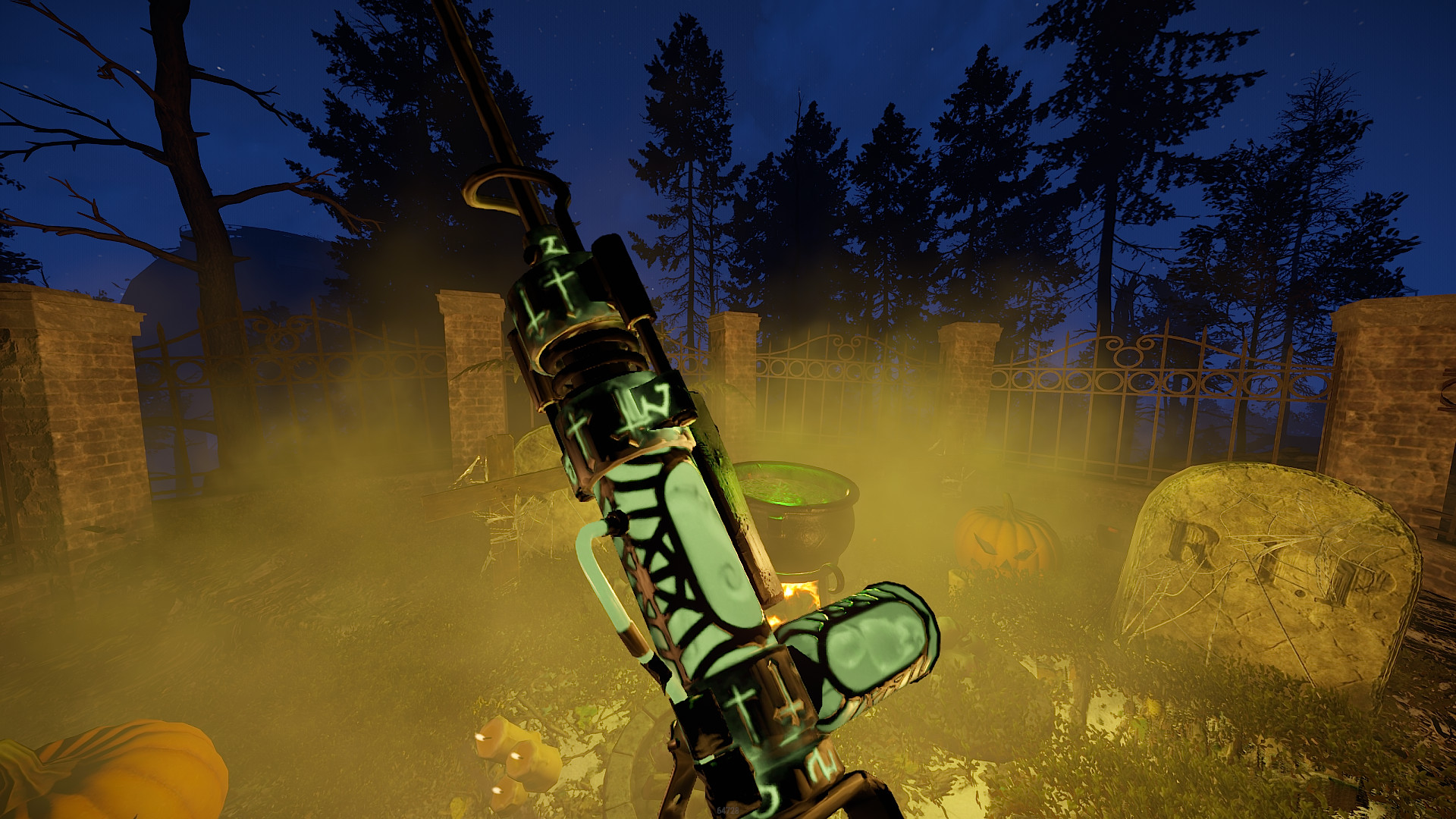 Ghost Catcher Jackhammer thumbnail 10