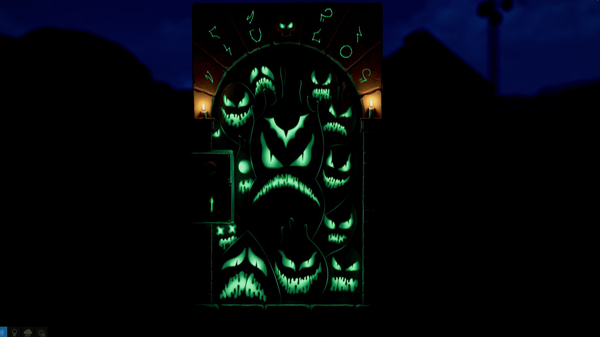 Ghostly Flame Door thumbnail 10