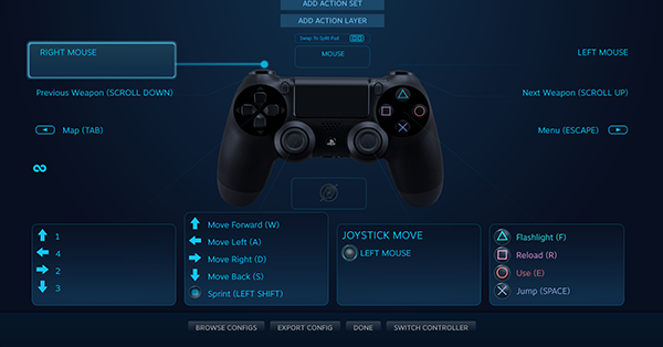 Steam Community :: Guide :: How to Use a Controller