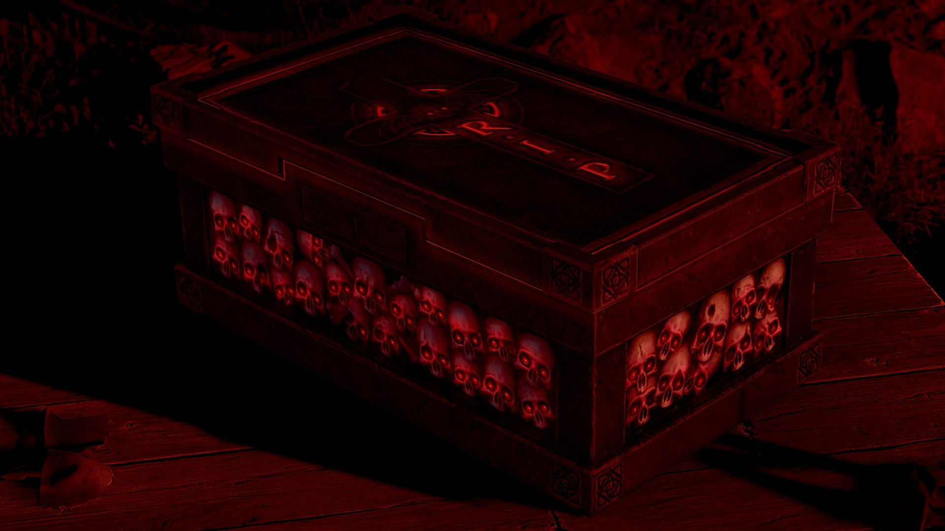 Skull Sarcophagus thumbnail 6