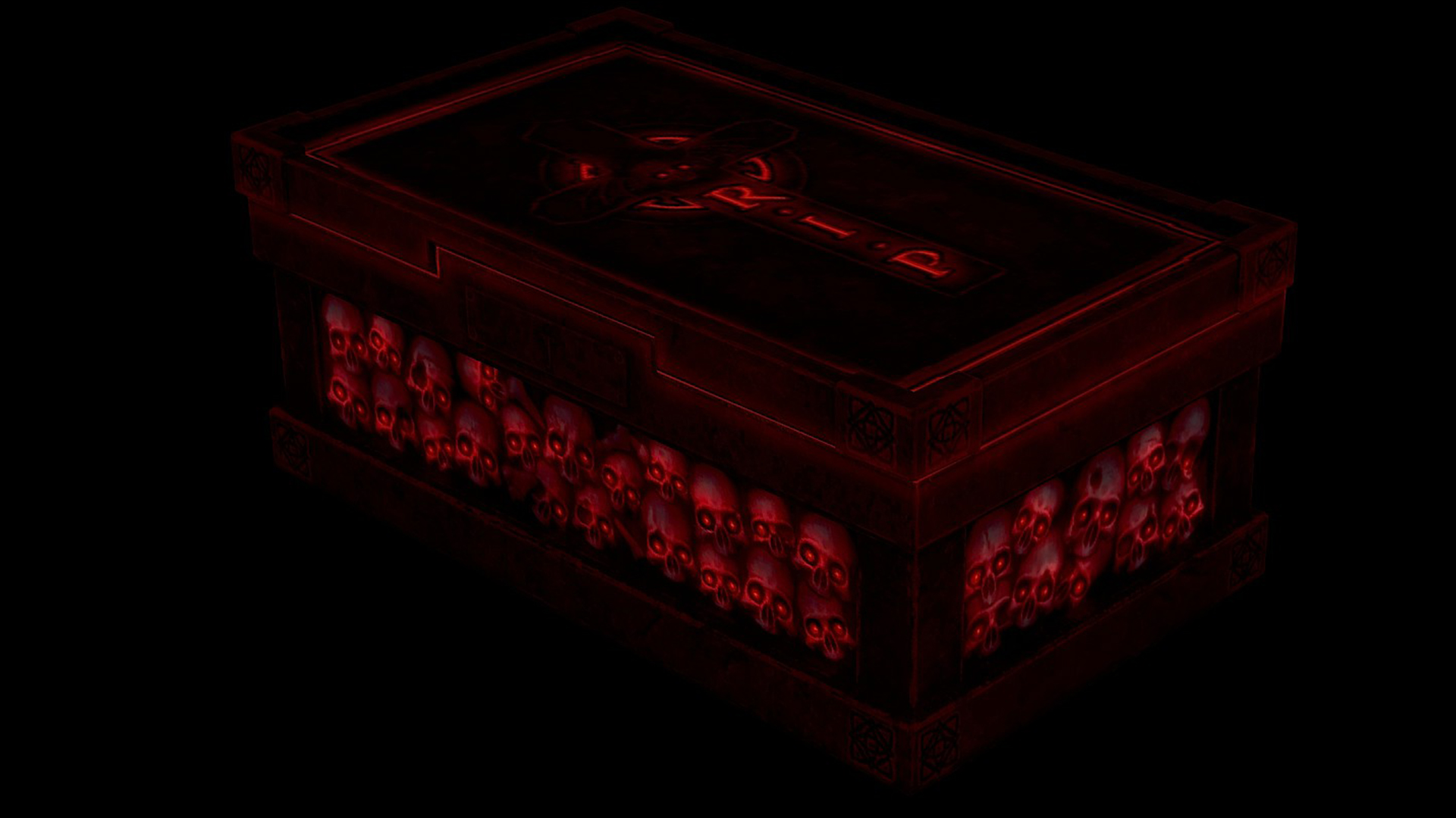 Skull Sarcophagus thumbnail 7