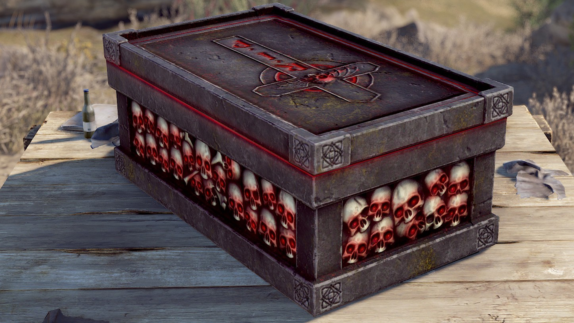 Skull Sarcophagus thumbnail 3