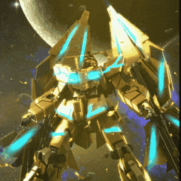 独角兽高达3号机-菲尼克斯 RX-0 Unicorn Gundam 03 Phenex（高达系列23）