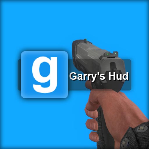 Steam Workshop::Garry's Hud