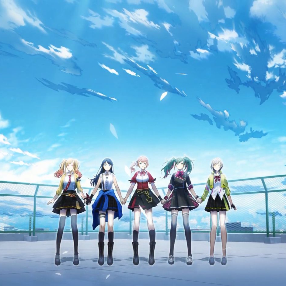 Subscribe to download【Leo/need×初音ミク】霽れを待つ(project sekai)