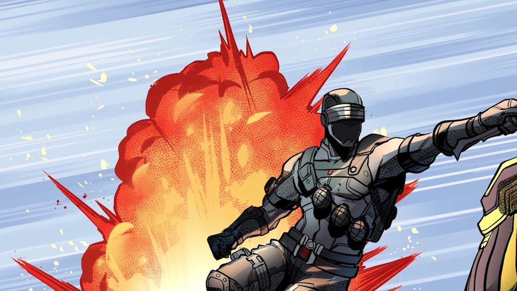 Novas screenshots de G.I. Joe: The Rise of Cobra