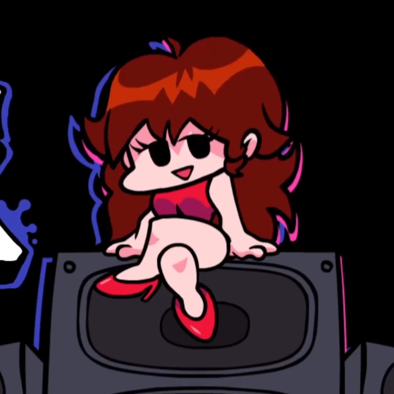 Steam Night Funkin Title Screen