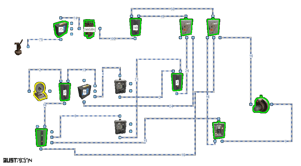 Steam Community :: Guide :: Base Alarm System for Rust+ 2.0