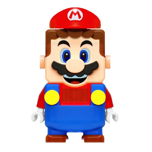 Lego discount mario cursed