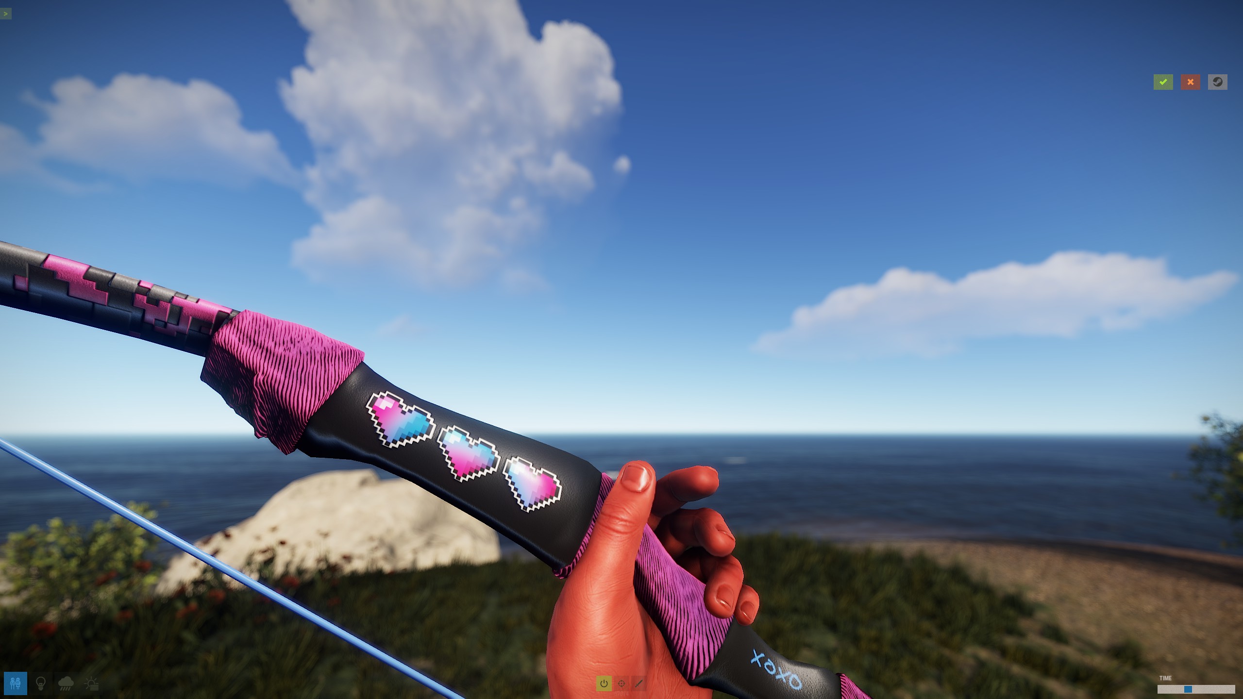 Heart Strings Bow thumbnail 2