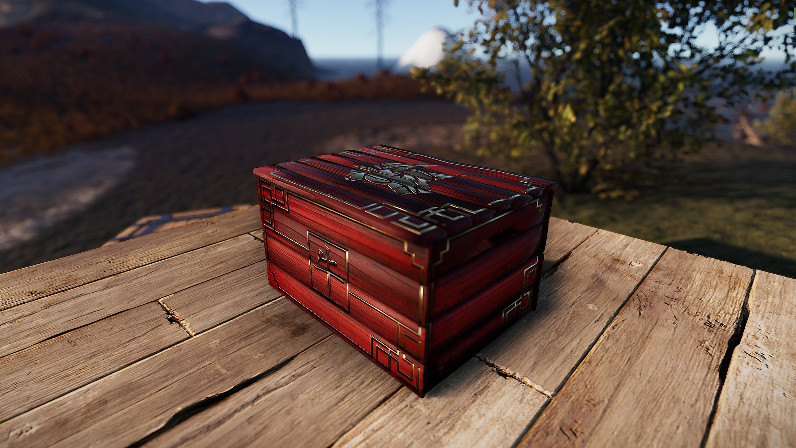 Ox Box screenshot 1